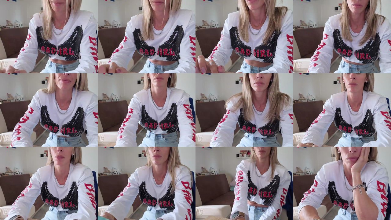 goddess_b — Tease, Sensual, Toy play on MyFreeCams