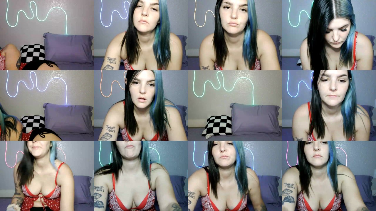gothbaby_333x — Spanks, Emotional, Birthdaytease on MyFreeCams