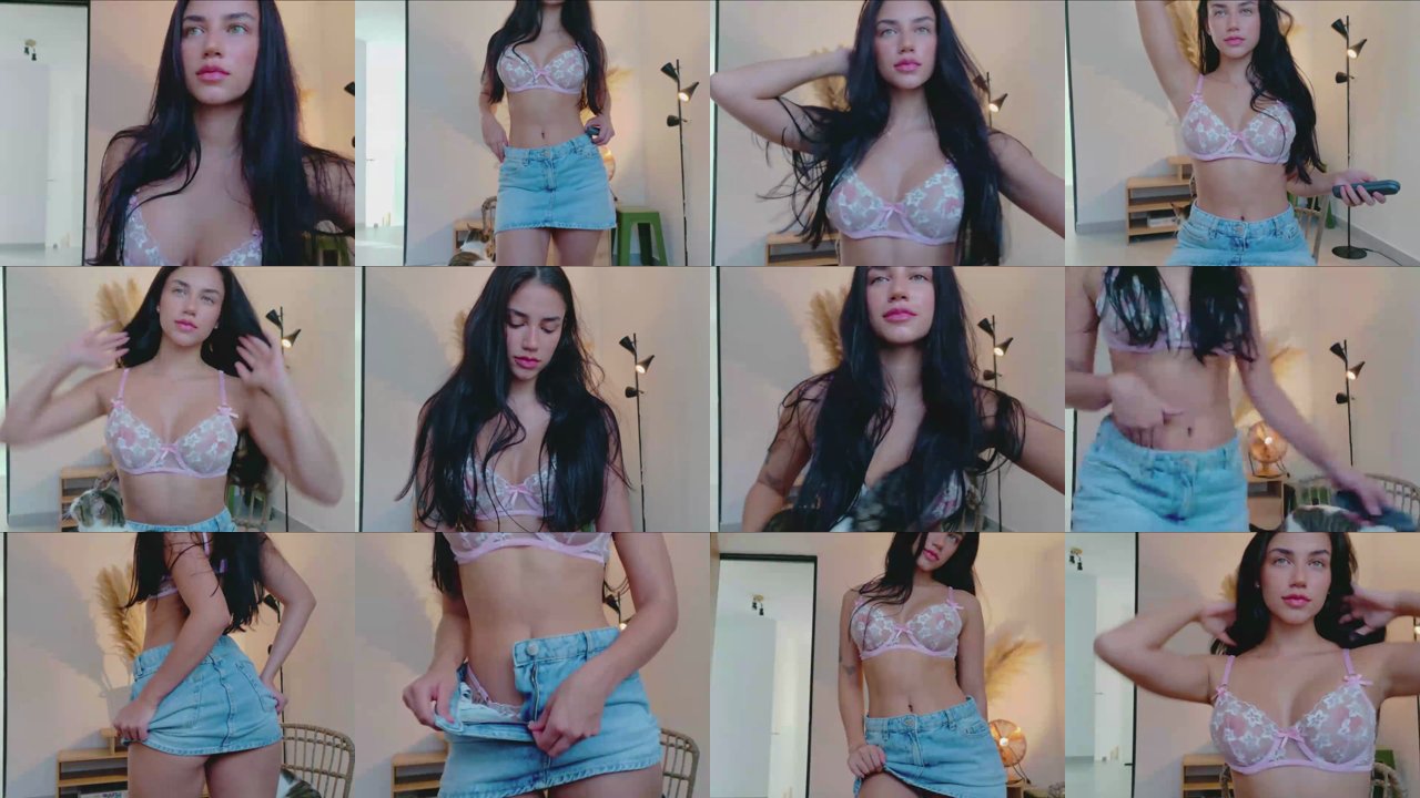 grettabenett — Teasing, Playful, Brunette on MyFreeCams