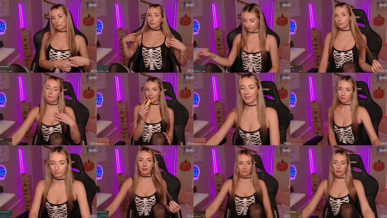 haileecameron — Spanking, Booty shake, Spank wheel on MyFreeCams