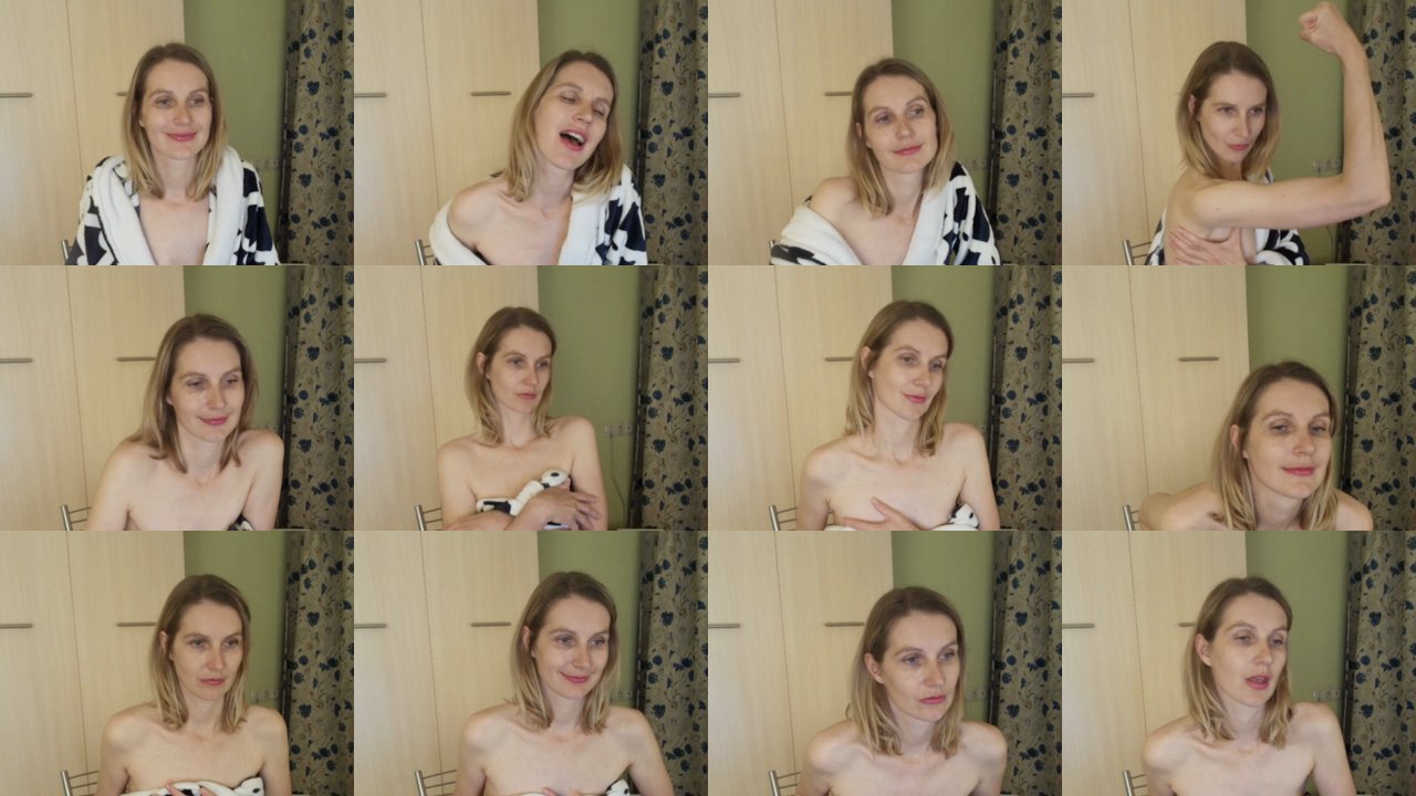 halynathebest — Playful tease, Token show, Flirty brunette on MyFreeCams
