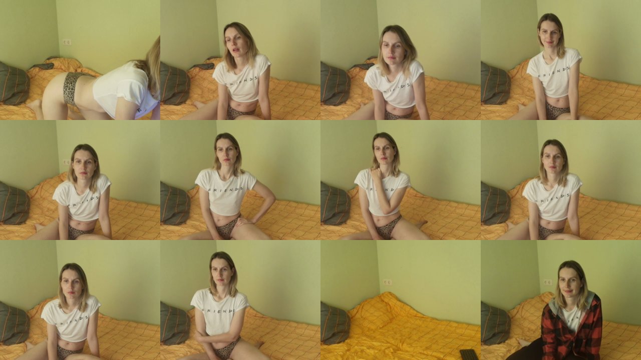 halynathebest — Awkward moment, Desperate model, Internet bill on MyFreeCams
