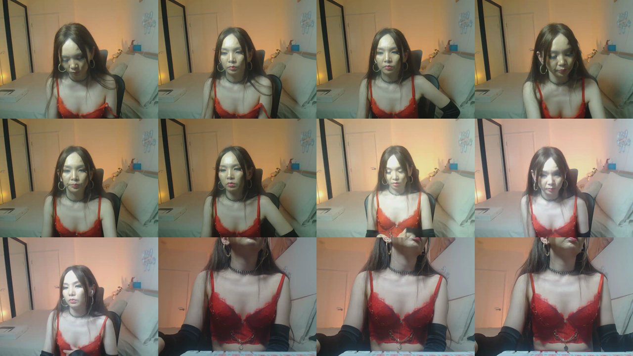 hanna_xx — Tease, Brunette, Striptease on MyFreeCams