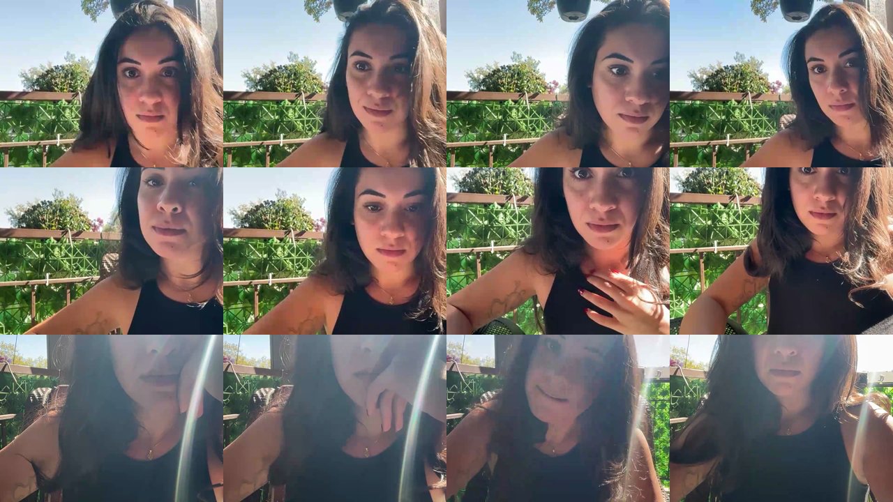 headfluff — Petite tease, Quick strip, Beginner model on MyFreeCams