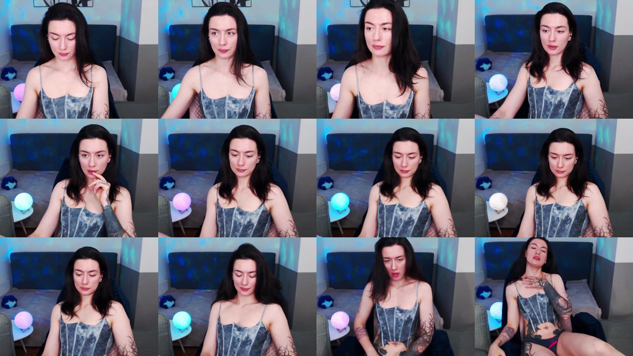 heyariel — Striptease, Doggy, Spank on MyFreeCams
