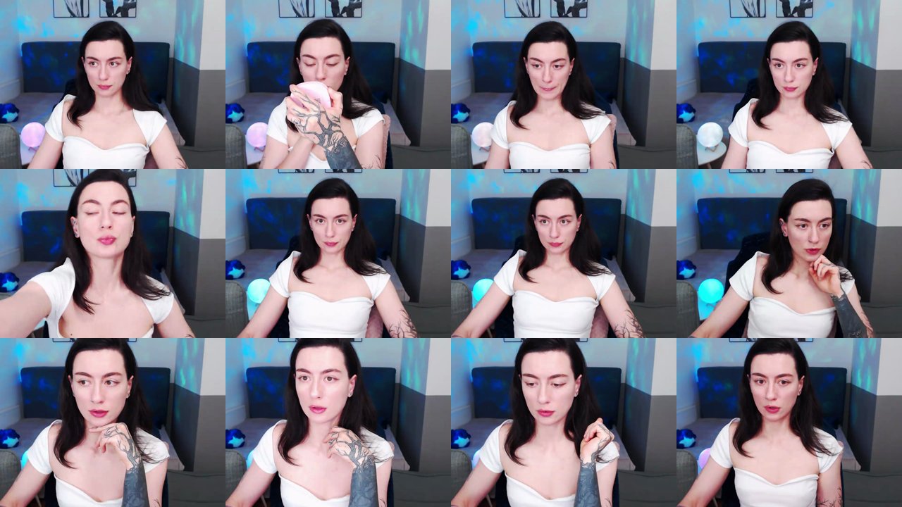 heyariel — Tease, Playful, Sensual on MyFreeCams