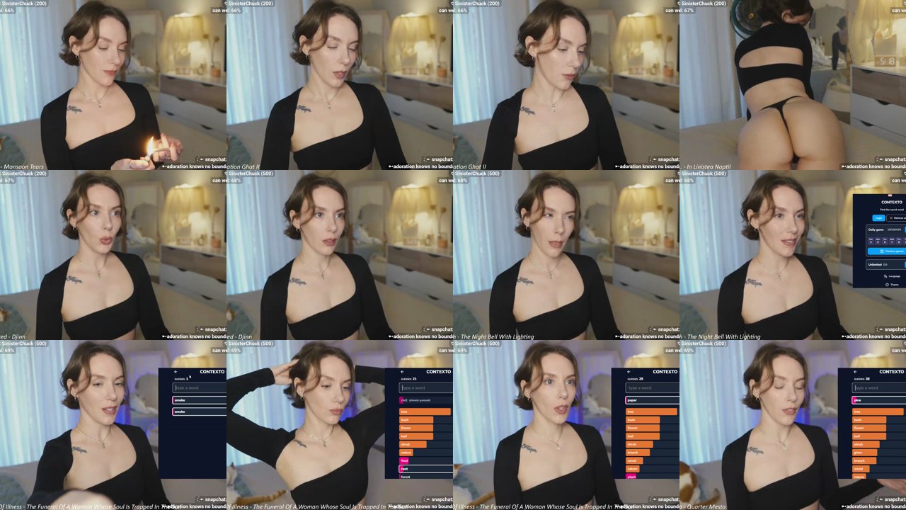 heykate — Teasing, Solo female, Intense on MyFreeCams