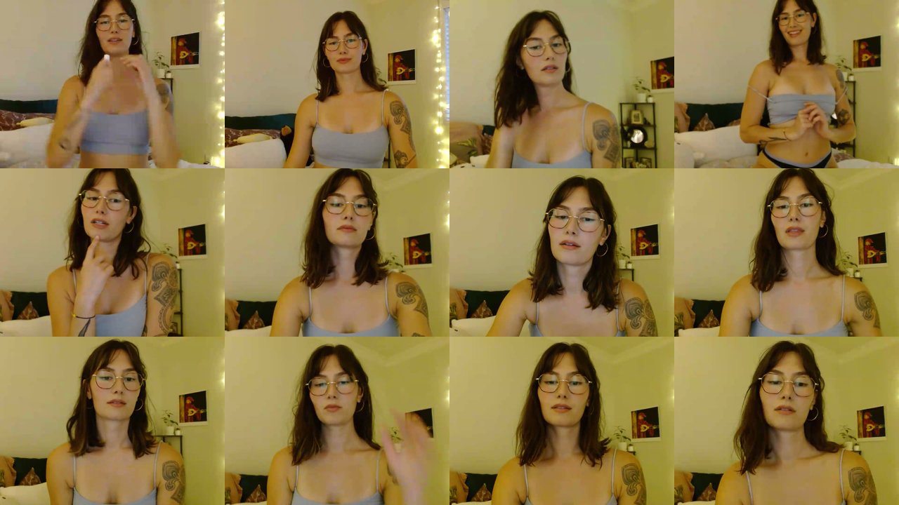 honey28 — Custom video, Pale skin, Dial soap on MyFreeCams