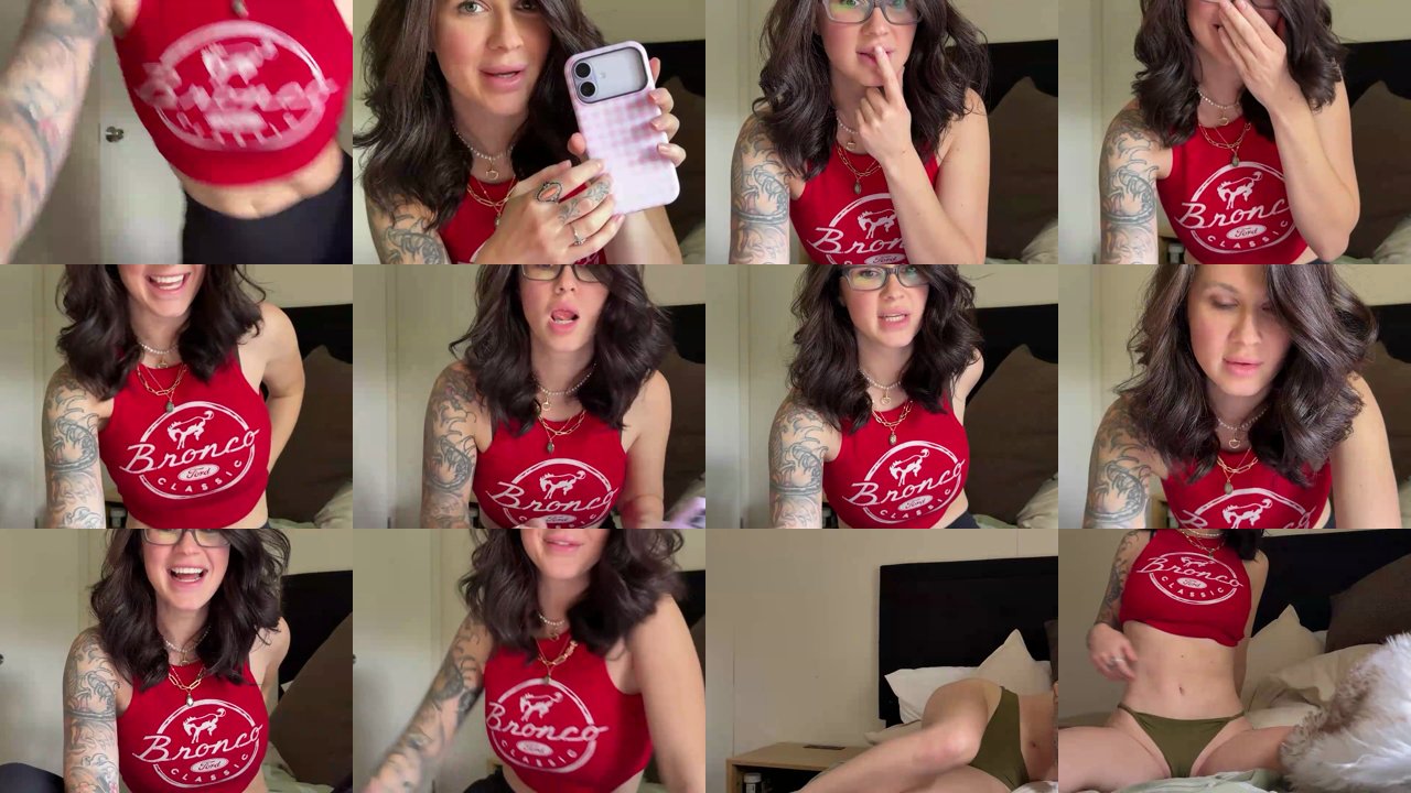 honeynbourbon — Redhead, Booty tease, Return show on MyFreeCams