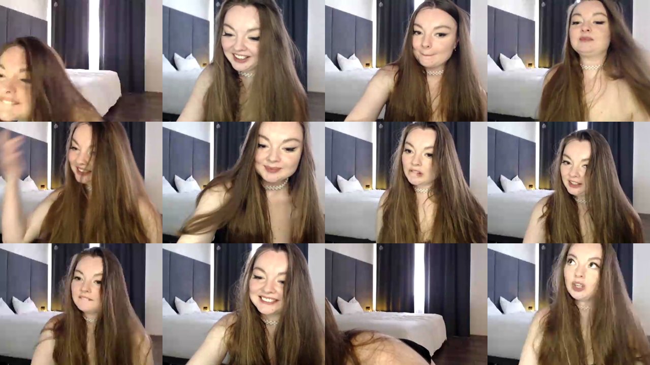 honeypotspy — Teasing, Playful, Brunette on MyFreeCams