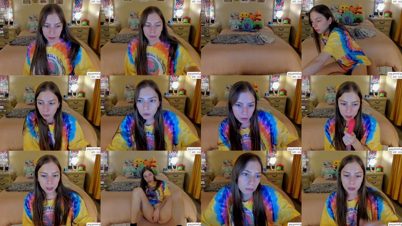 hurricanelexi — Vulse, Mukbang talk on MyFreeCams