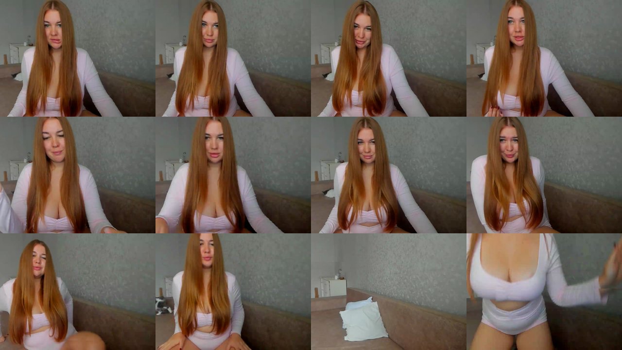 iflowersgir_1 — Topless tease, Lovense tease, Ass flash on MyFreeCams