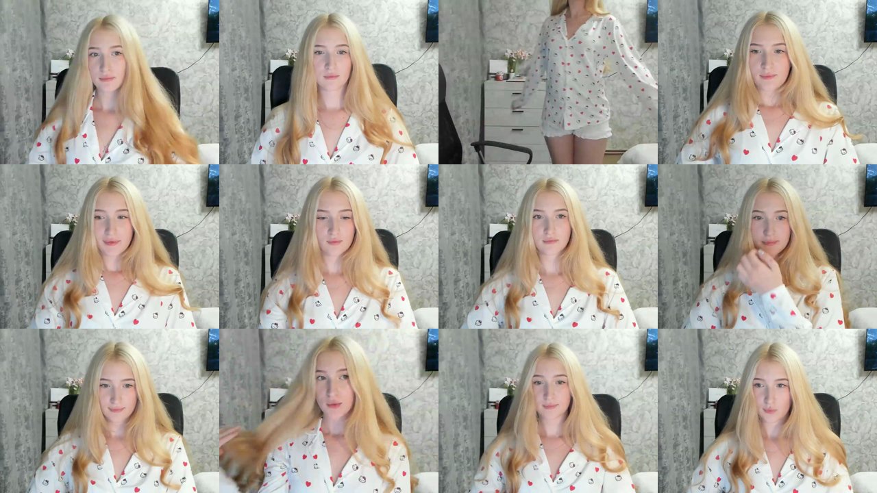 ilona_here — Teasing, Playful, Interactive on MyFreeCams