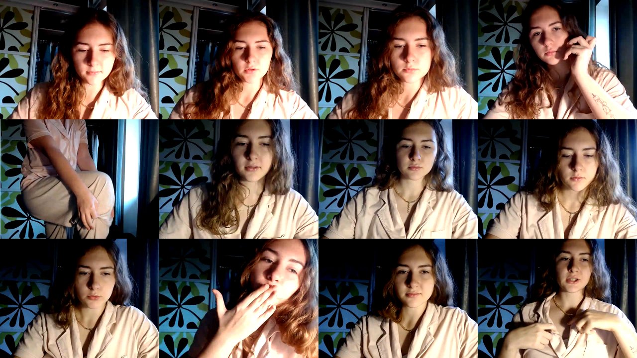 im_lara — Dirty talk, Kink confession on MyFreeCams