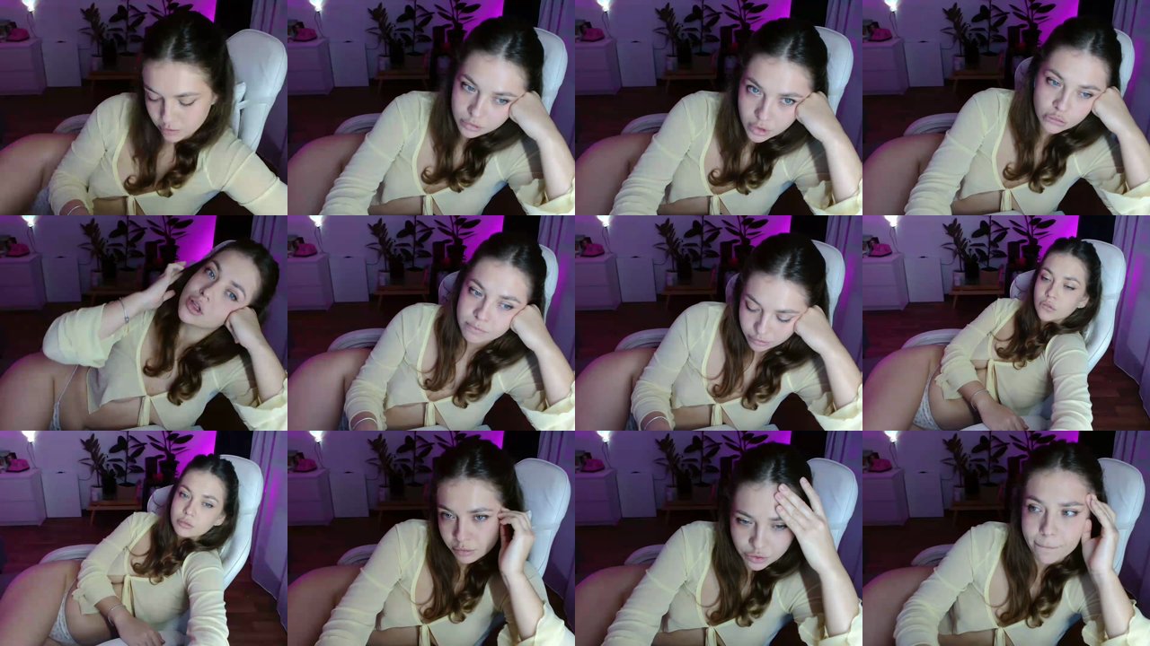 imalice — Teasing, Interactive toy, Playful brunette on MyFreeCams