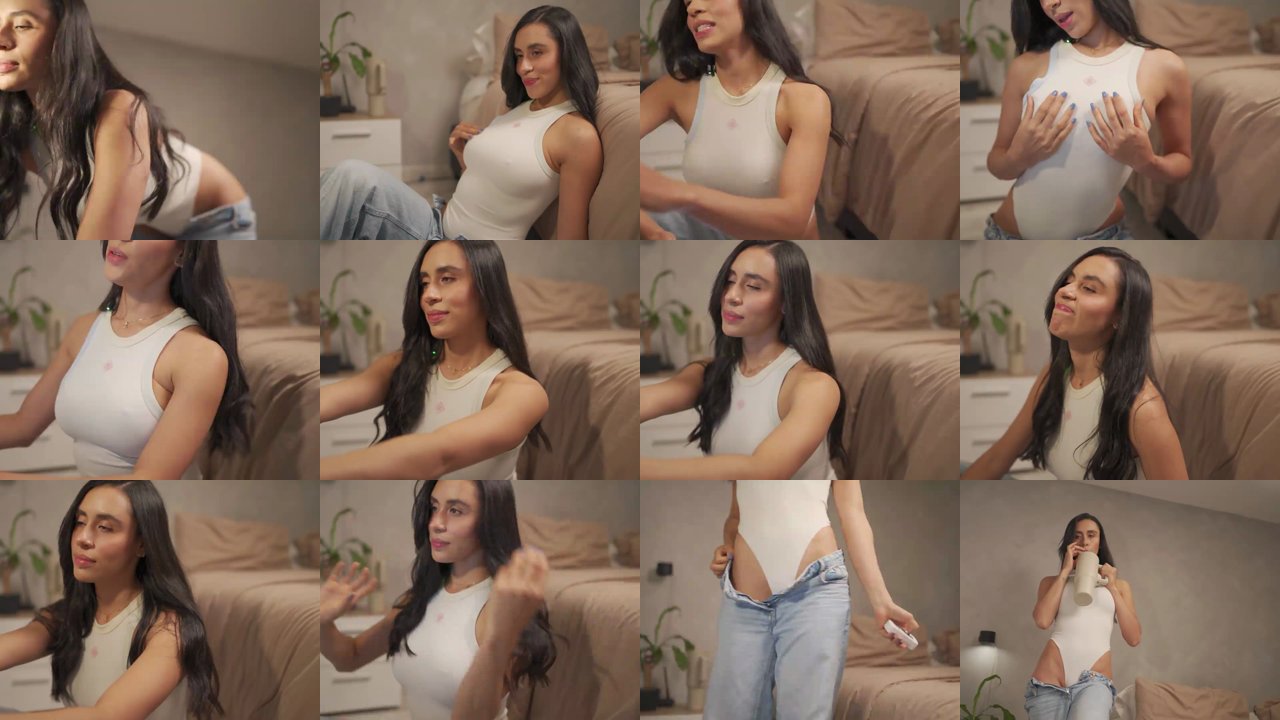 imnotbrina — Teasing, Solo female, Pale on MyFreeCams