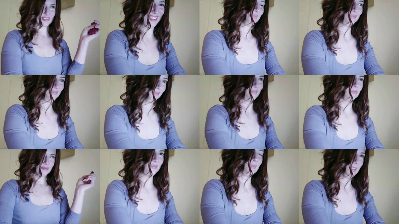 imtanya — Interactive toy, Lush control, Flirty brunette on MyFreeCams