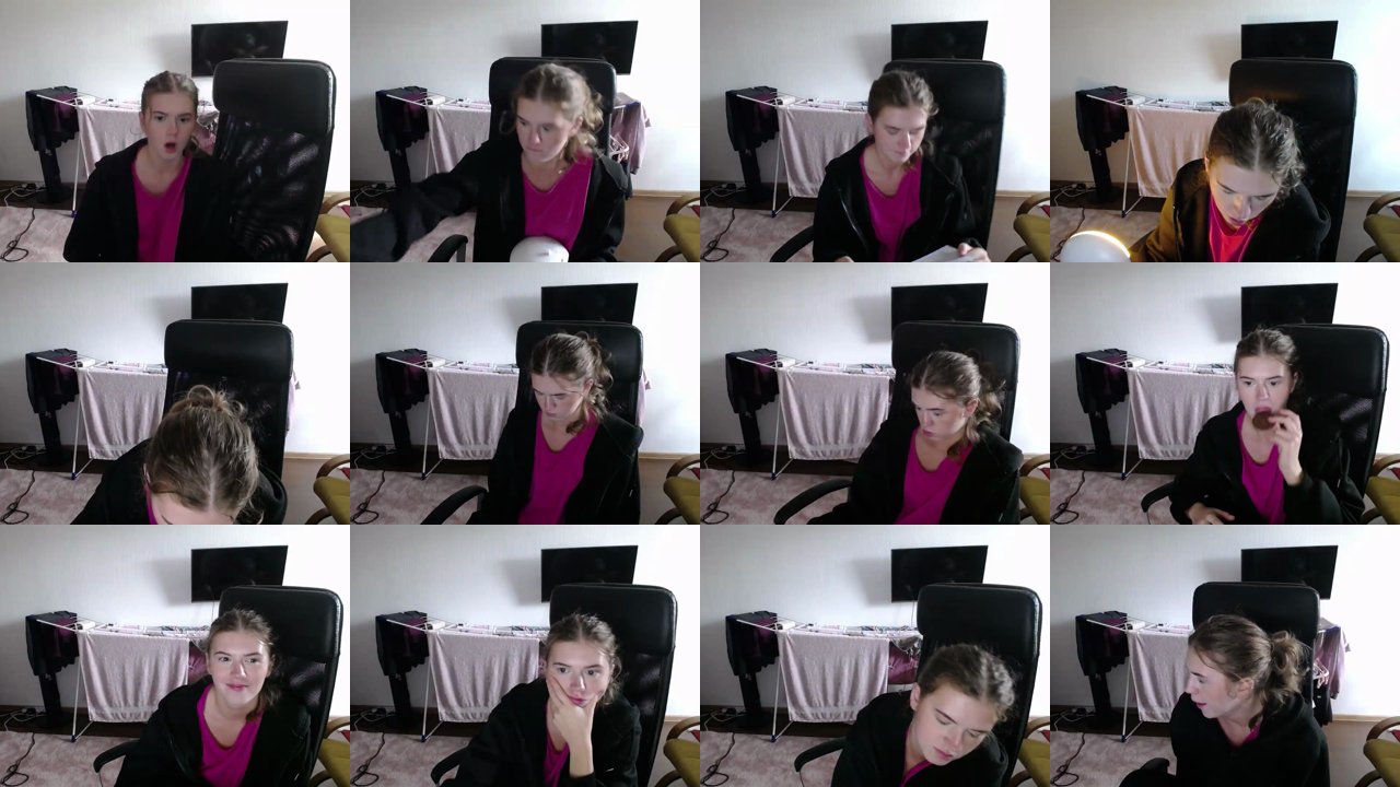 iness_lex — Real talk, Unboxing fail, Tinder rant on MyFreeCams