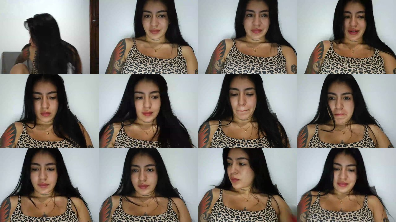 inkgirl — Tattooed, Morning routine, Natural chat on MyFreeCams