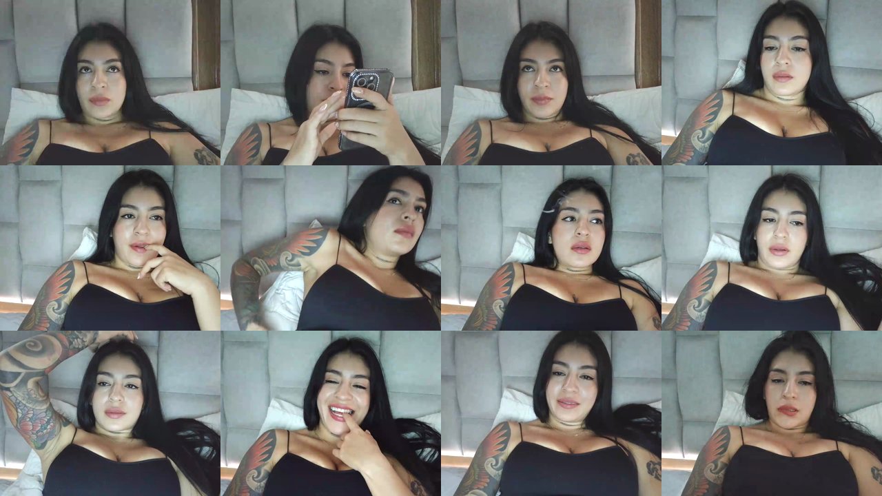 inkgirl — Solo female, Tattooed, Tattoo girl on MyFreeCams