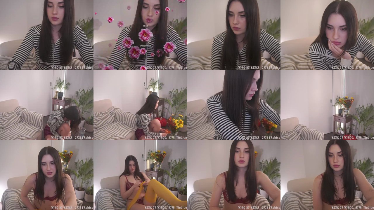 issa_ — Tease, Seductive, Toy play on MyFreeCams