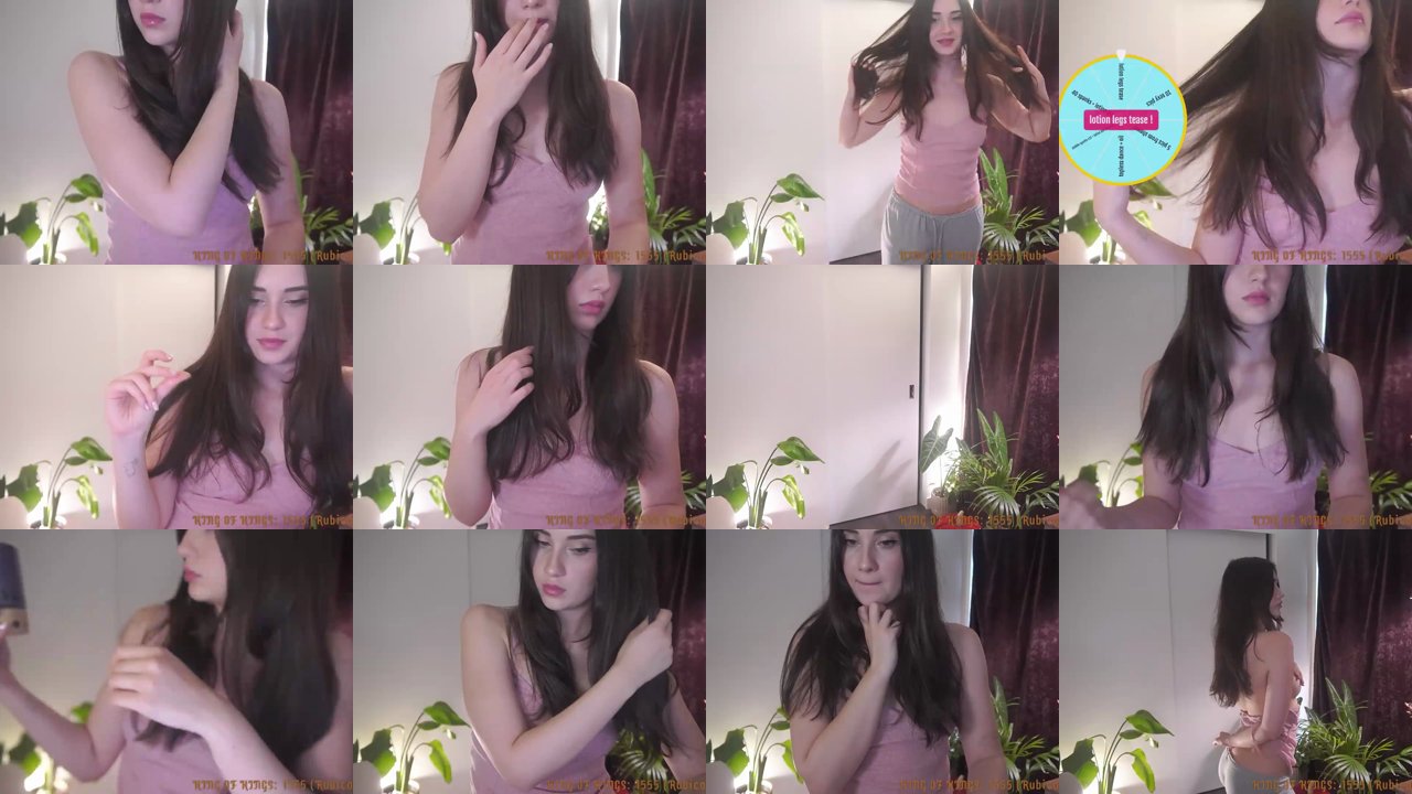 issa_ — Tease, Brunette, Seductive on MyFreeCams