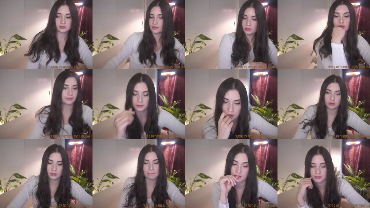 issa_ — Sensual tease, Oil play, Toy riding on MyFreeCams