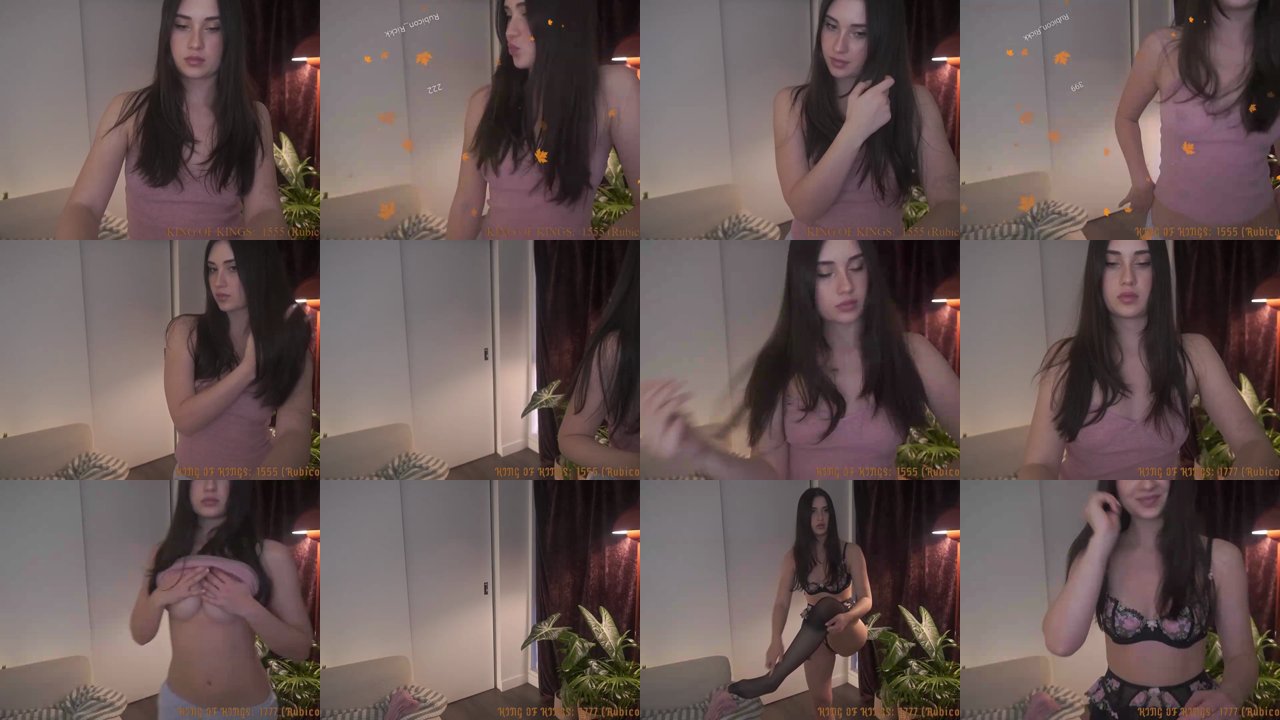 issa_ — Tease, Brunette, Sensual on MyFreeCams