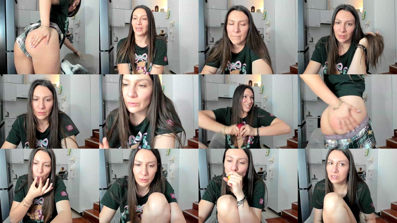 itsevie — Topless, Spanking, Ass tease on MyFreeCams