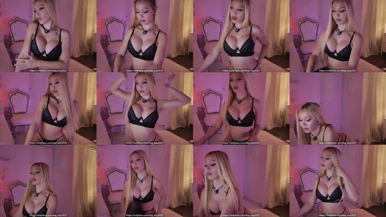 itskendall — Casual tease, Monday vibes, Favorite song on MyFreeCams