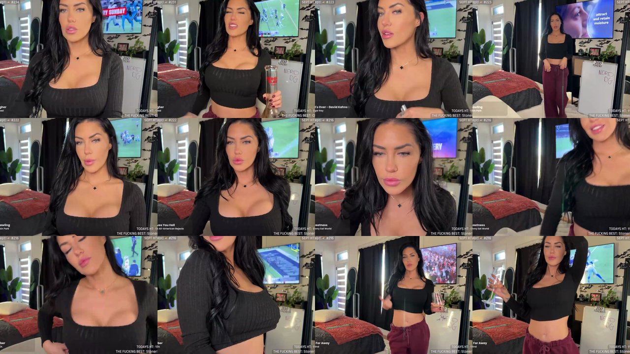 itskylieeh — Stoner girl, Canadian model, Vegas plans on MyFreeCams