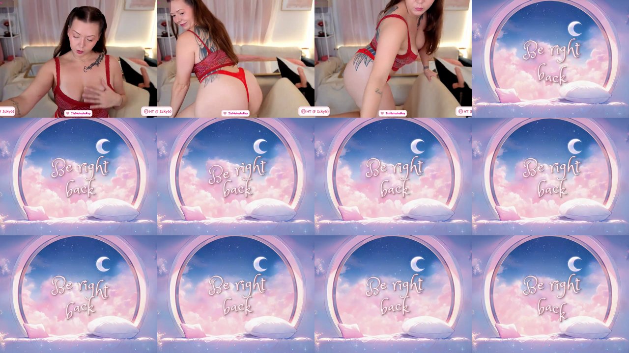 itsnatasharay — Tease, Blonde, Seductive on MyFreeCams