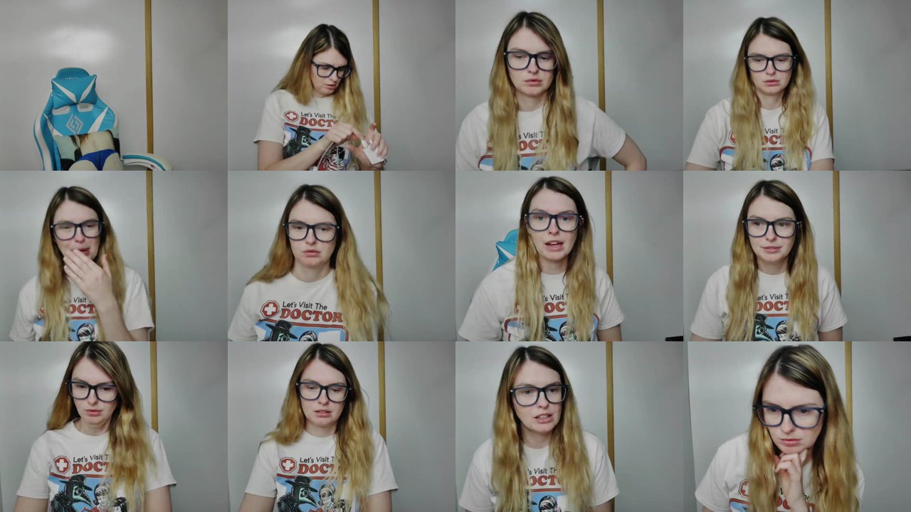 ivorysunday — Unfiltered talk, Cheap tippers, Camping story on MyFreeCams