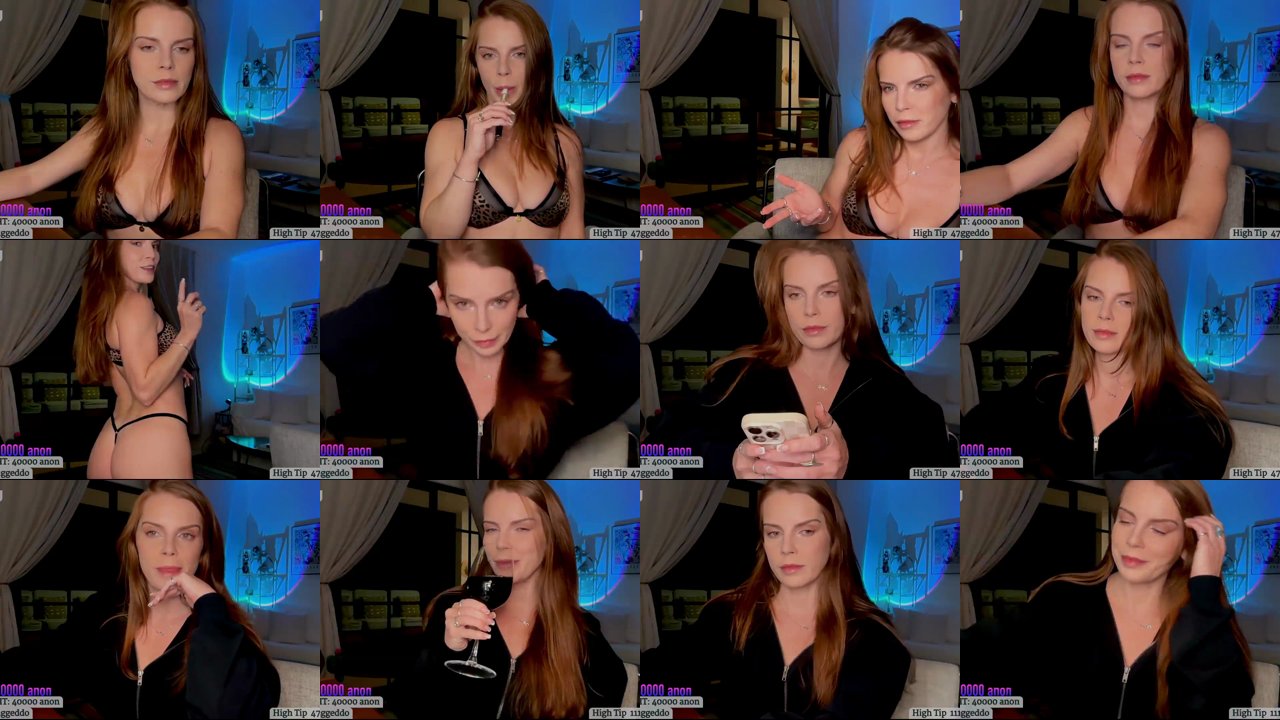 ivygrace — Findom wheel, Wine drunk, Thc high on MyFreeCams