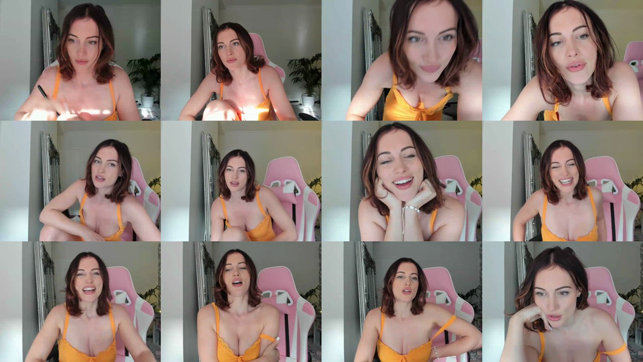 jamiejones — Teasing, Playful, Seductive on MyFreeCams