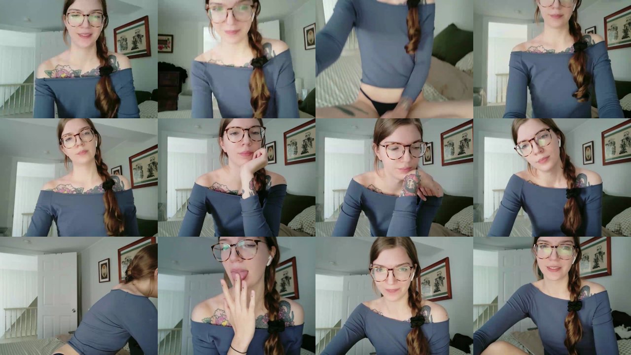jane_66 — Spit play, Candid chat, Cuckold talk on MyFreeCams
