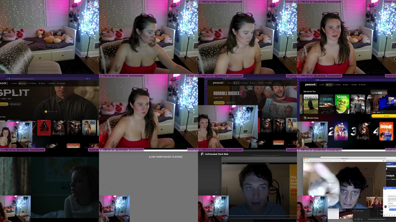 jane_fern — Obs fail, Unfriended dark web, Nanny nostalgia on MyFreeCams