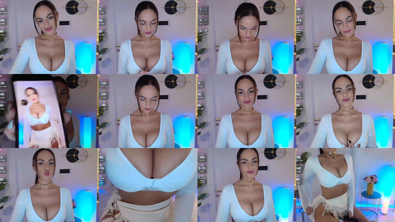 jessyvixen — Teasing, Redhead on MyFreeCams