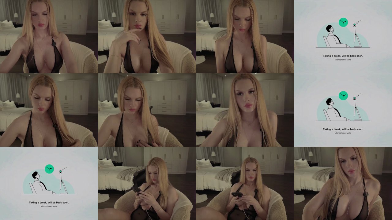 jewelles — Goal show, Interactive tips, Snapchat tease on MyFreeCams