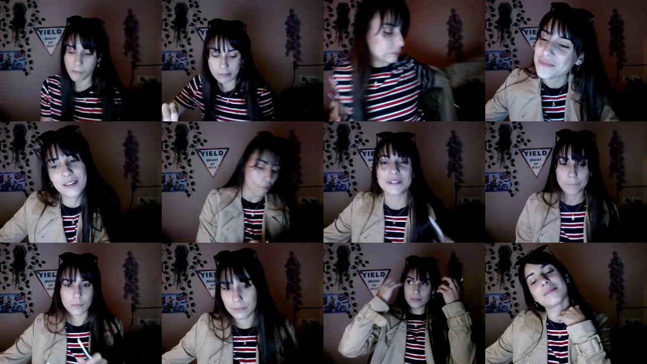 k_sandra — Teasing, Seductive, Interactive on MyFreeCams