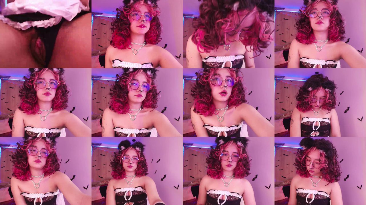 kanelamiller_ — Tease, Playful, Sensual on MyFreeCams
