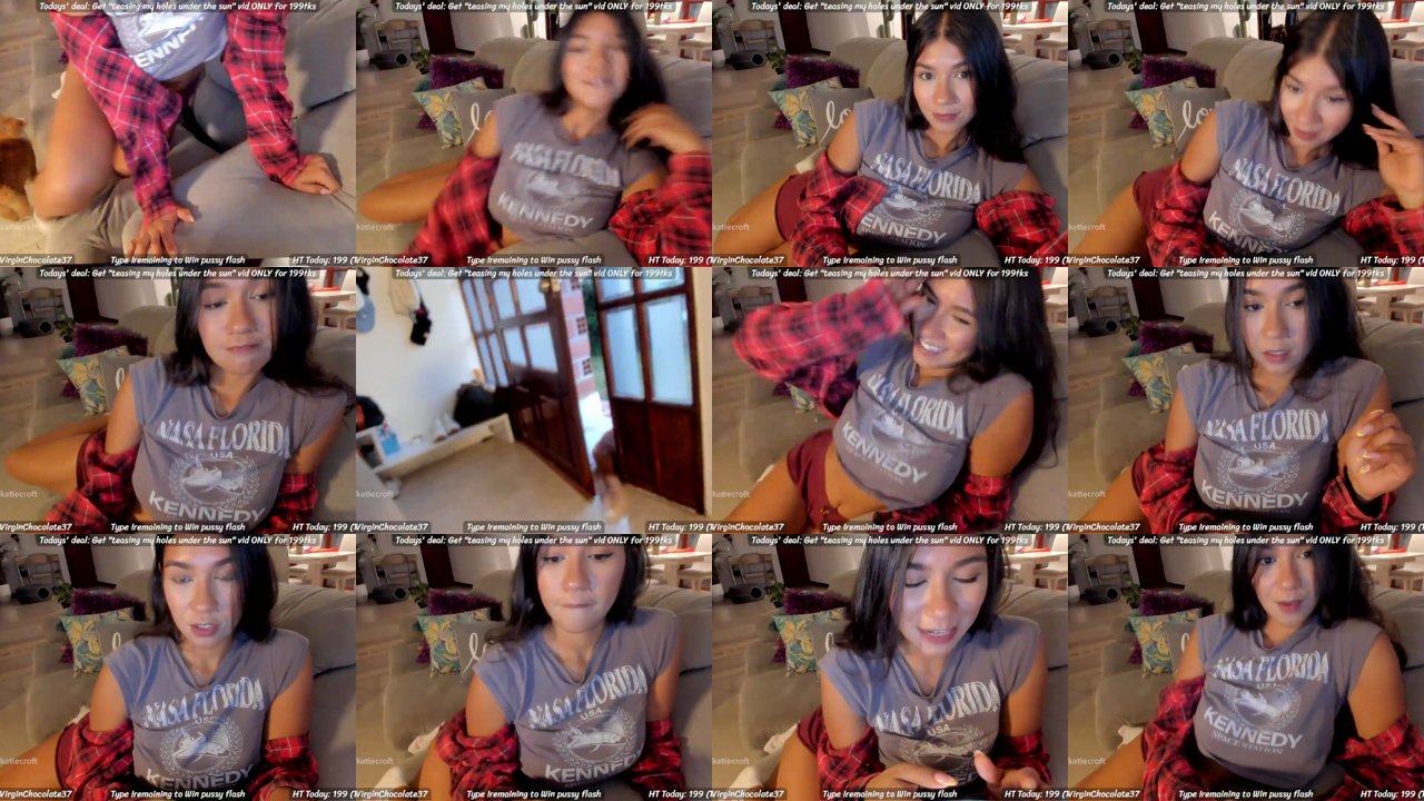 katiecroft — Ass tease, Rainy day, Humpday on MyFreeCams