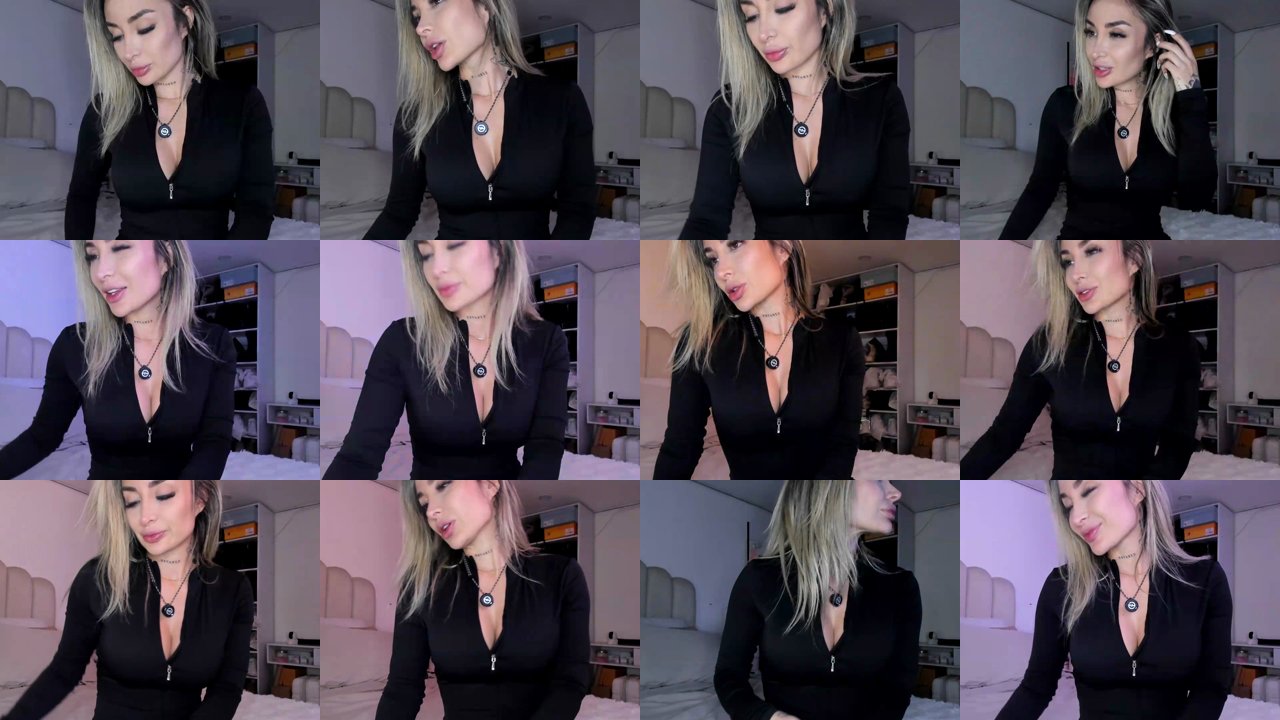 katthe_ — Tease, Playful, Petite on MyFreeCams