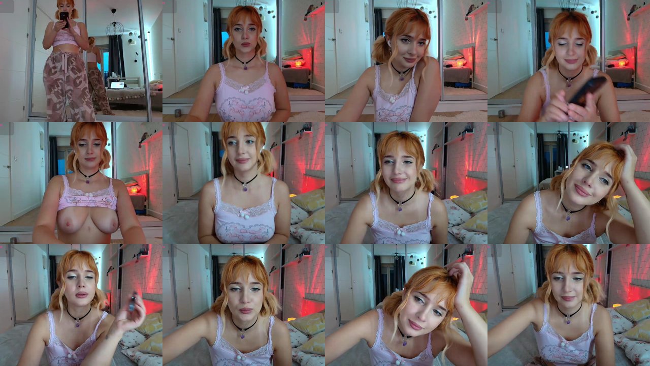 katyafods — Petite tease, Toy ride, Creamy finish on MyFreeCams