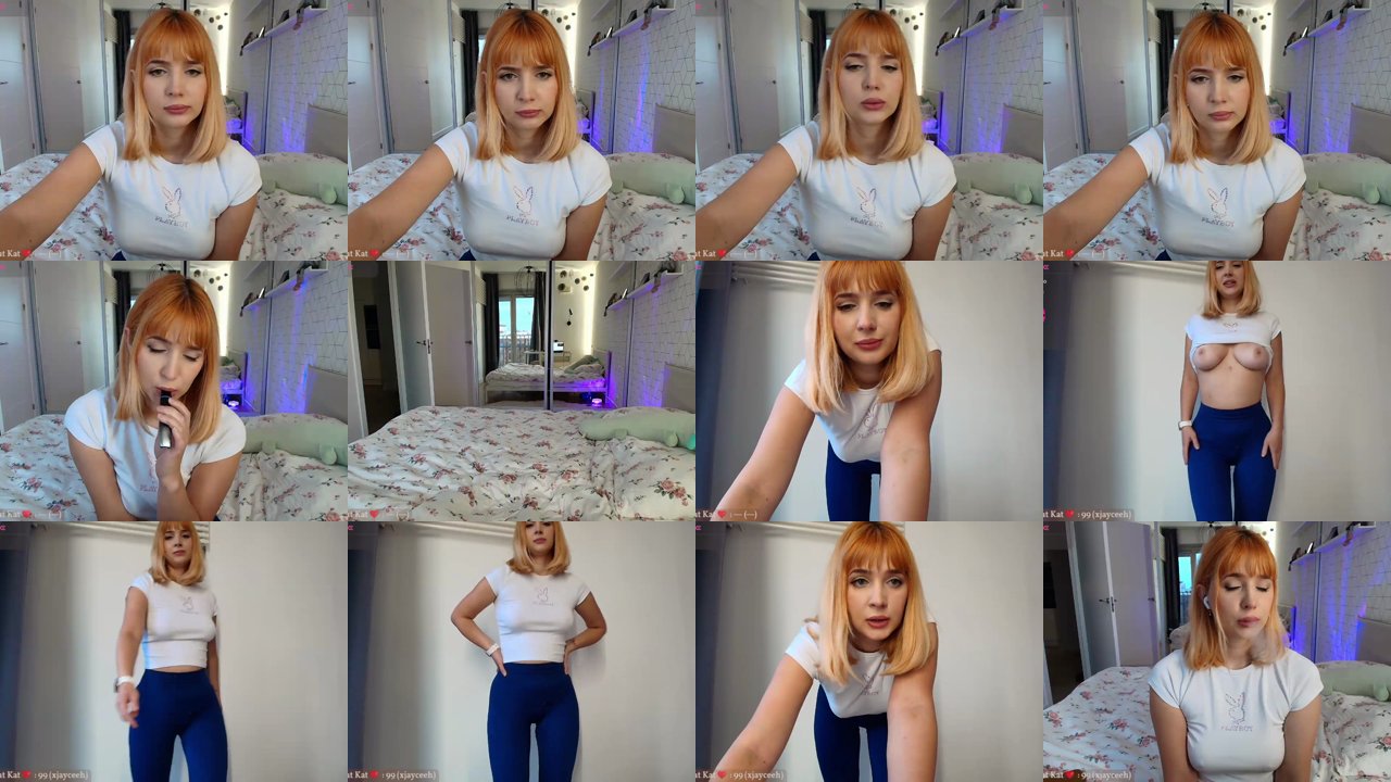 katyafods — Toy play, Passionate on MyFreeCams