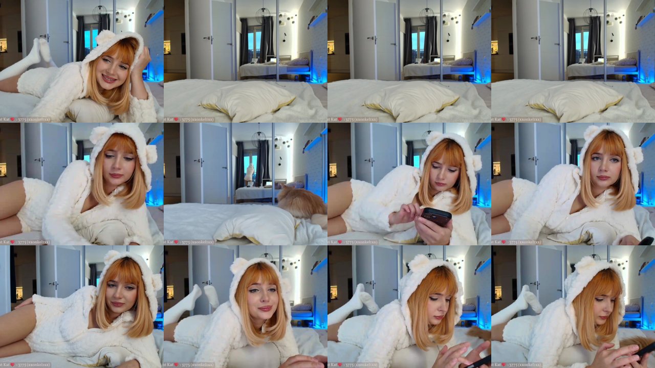 katyafods — LUSH toy, Morning cam, Horny teen on MyFreeCams