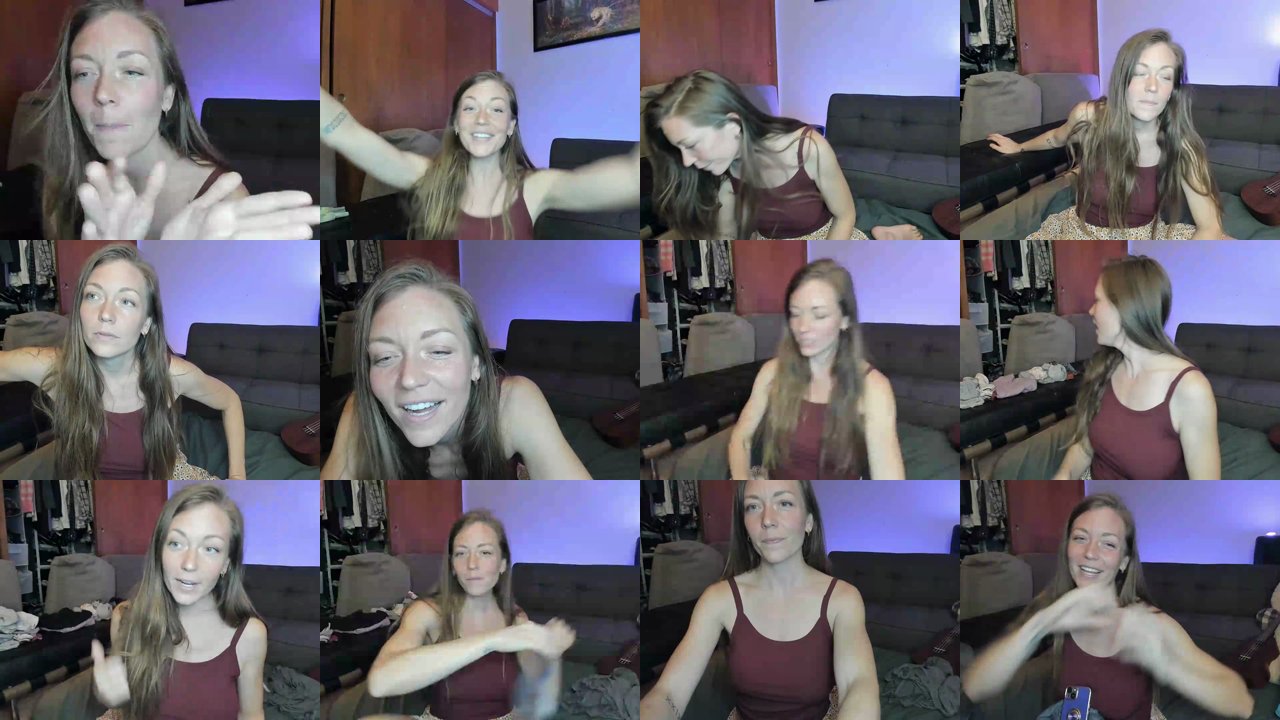 kennaxx — Laundry day, Skirt hole, Raisin catching on MyFreeCams