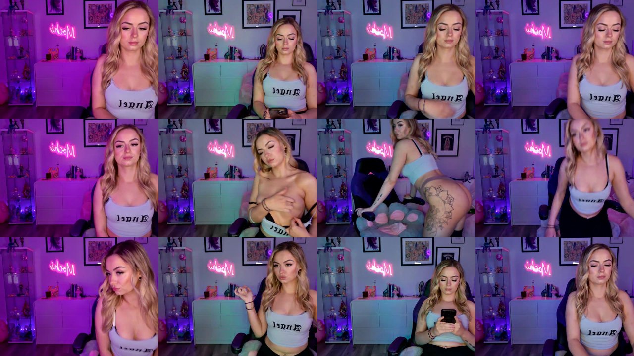 keyana_reeves — Casual chat, Titty flash, Ass shake on MyFreeCams