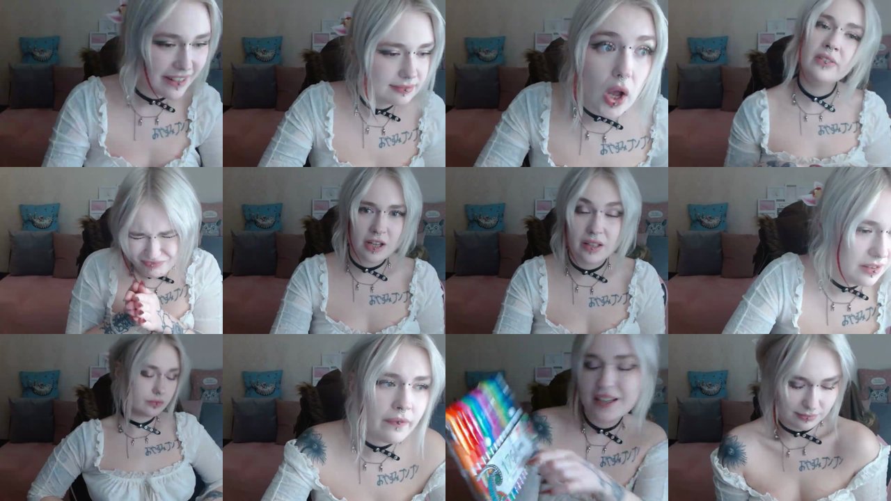 killinna — Tease, Seductive, Striptease on MyFreeCams