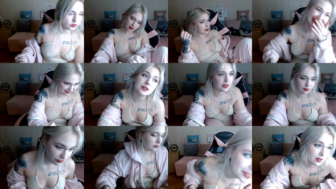 killinna — Teasing, Brunette on MyFreeCams
